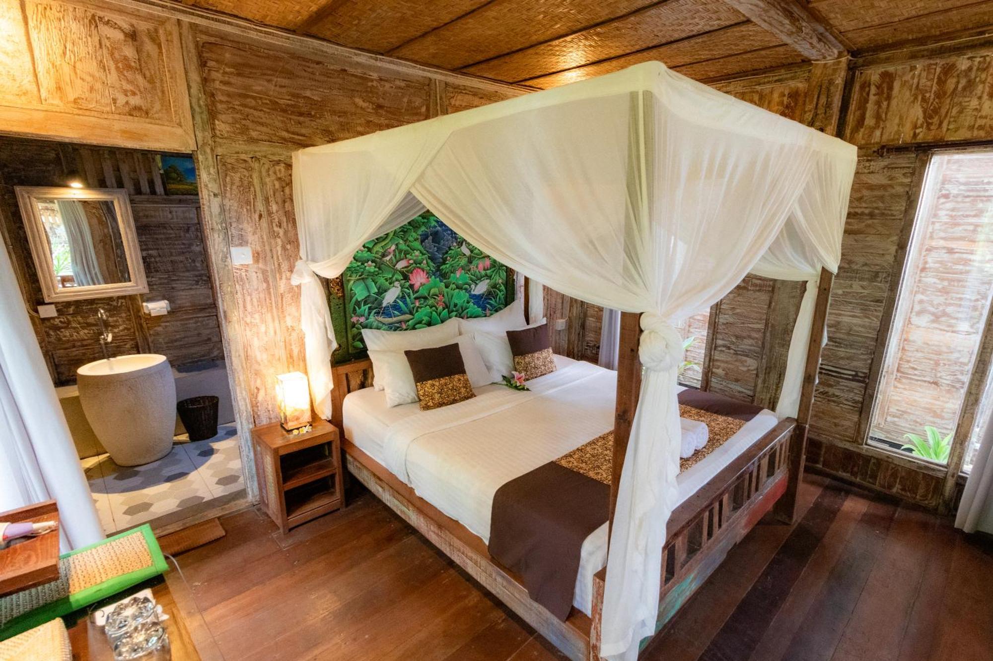 Royal Jj Ubud Resort & Spa Habitación foto