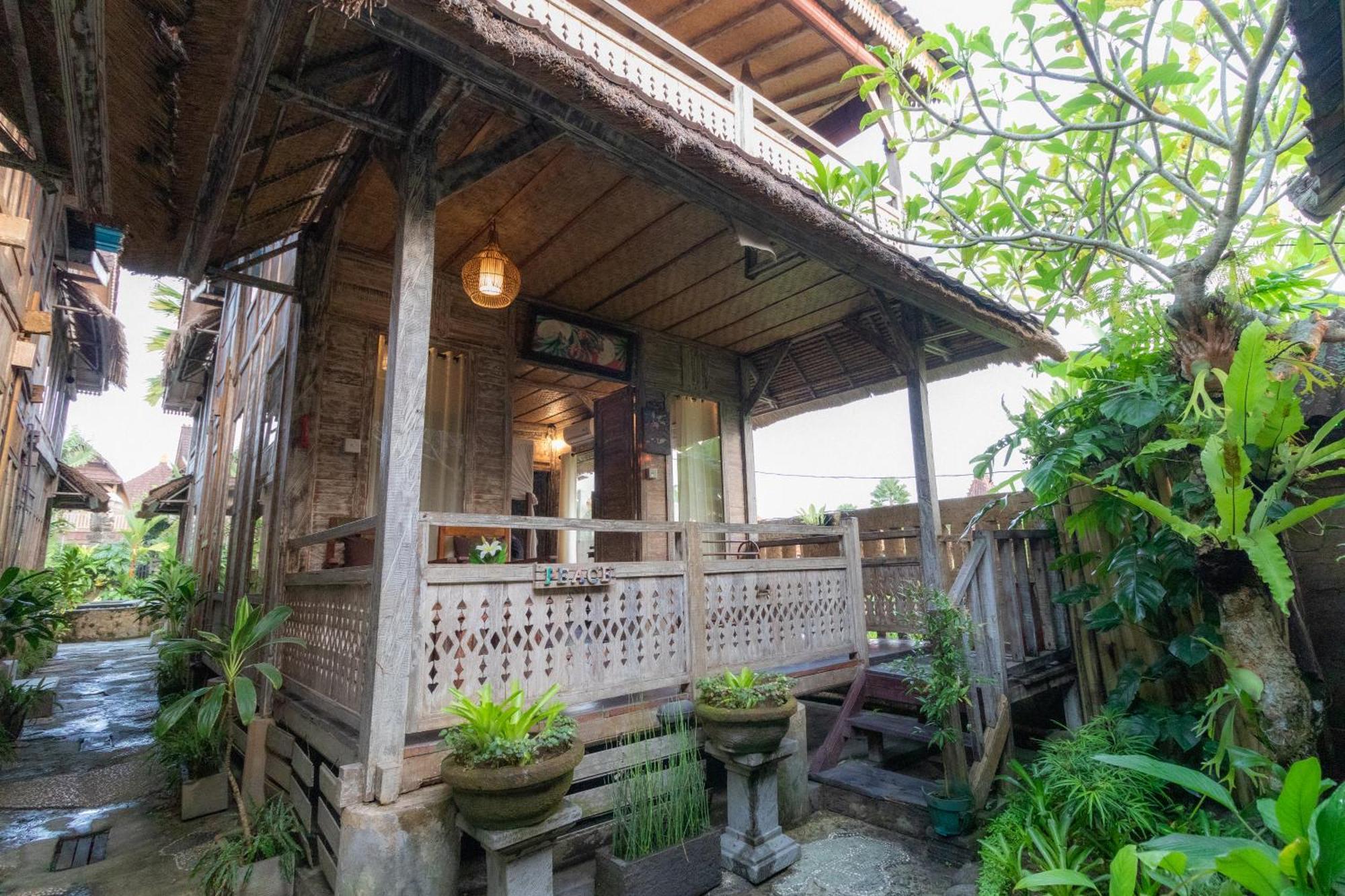 Royal Jj Ubud Resort & Spa Habitación foto