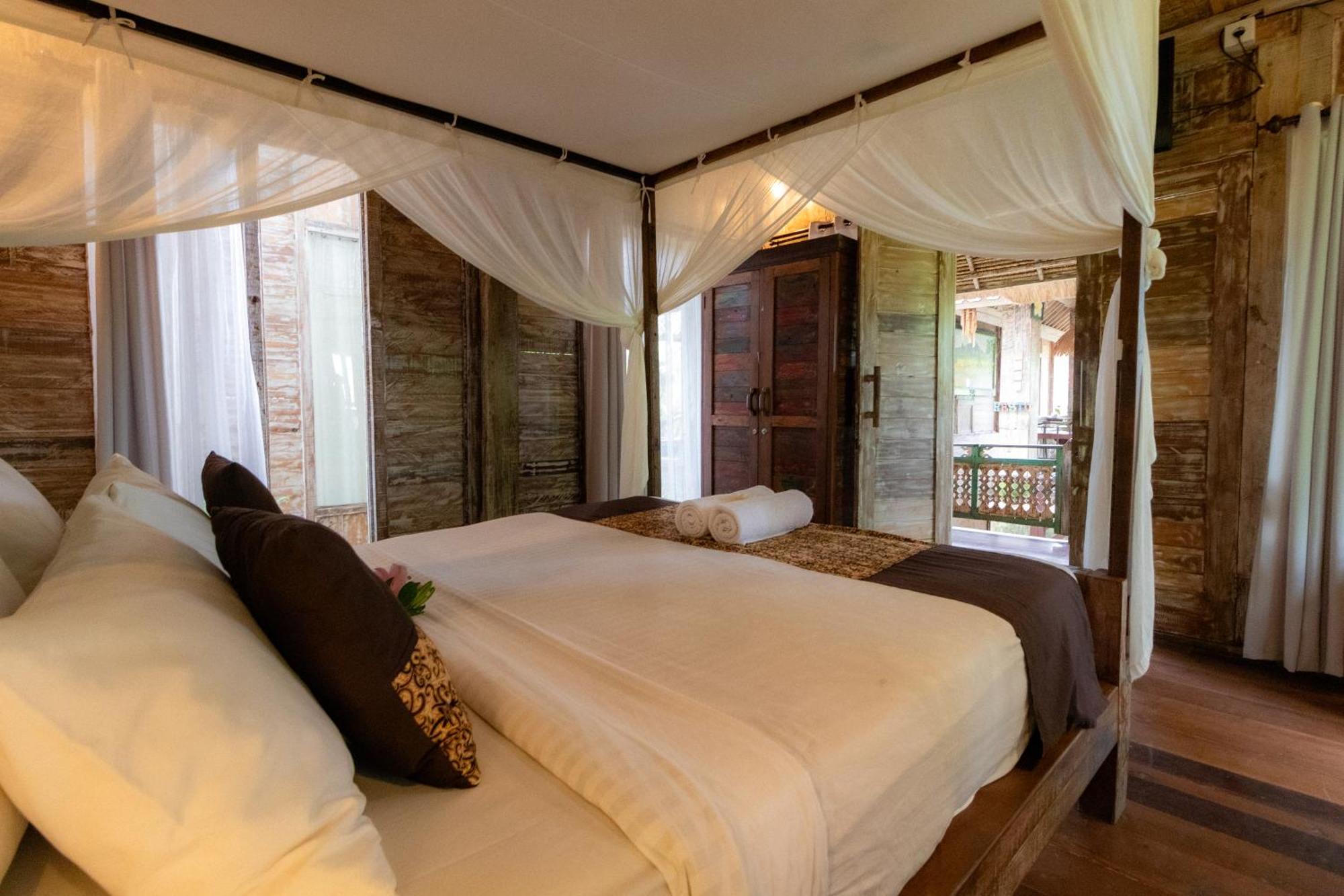Royal Jj Ubud Resort & Spa Habitación foto