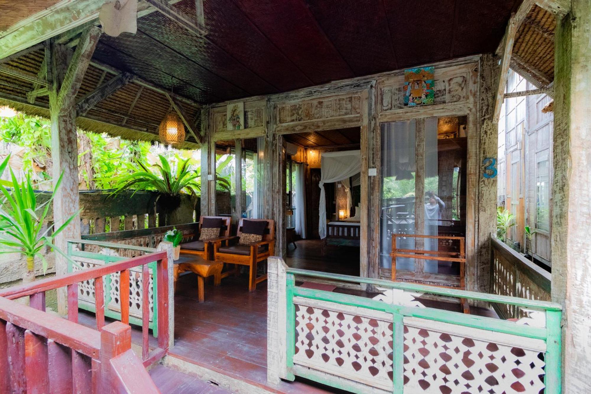 Royal Jj Ubud Resort & Spa Habitación foto