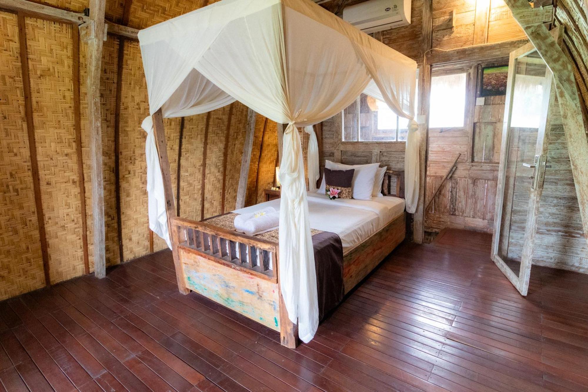 Royal Jj Ubud Resort & Spa Habitación foto