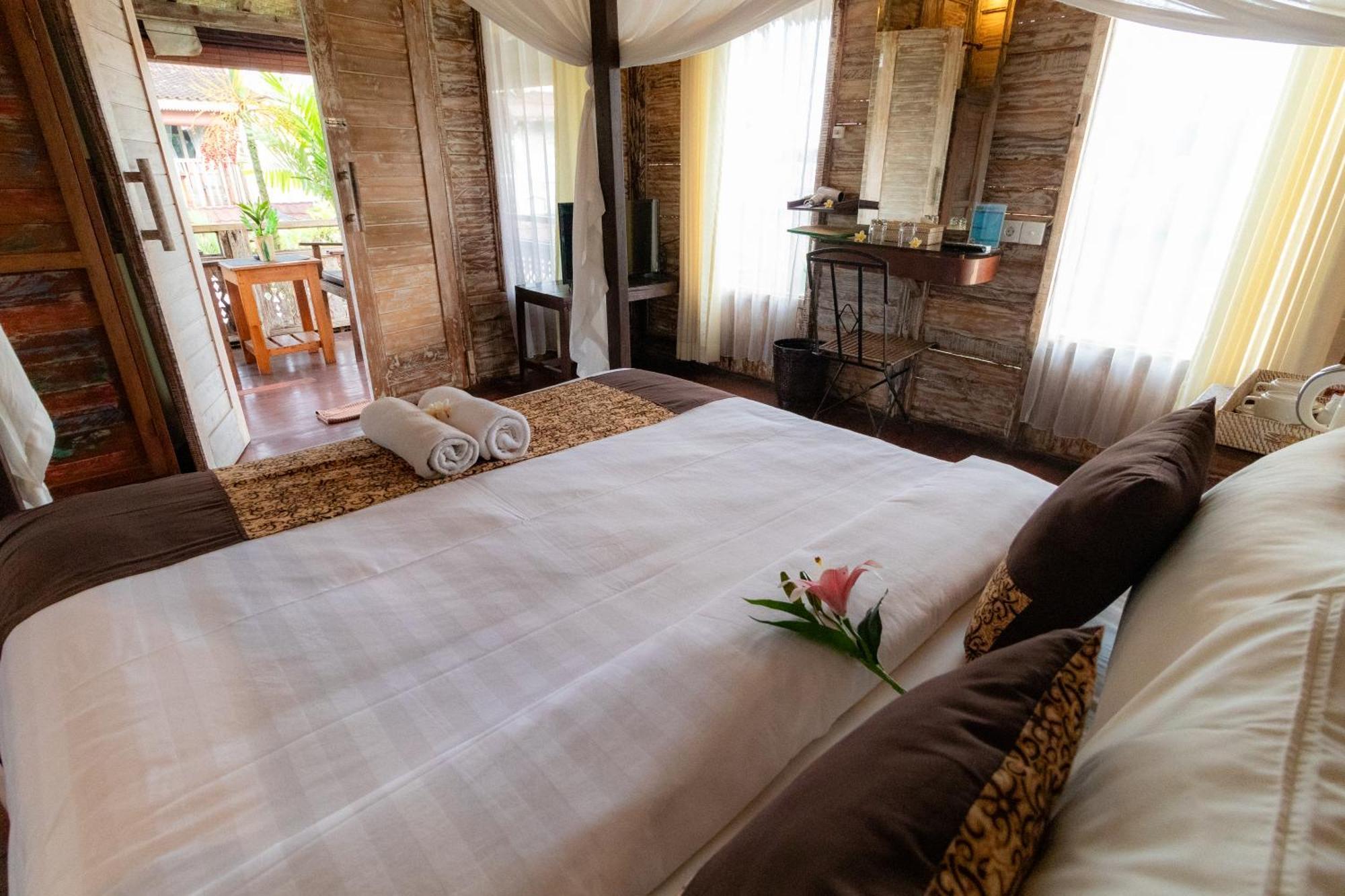 Royal Jj Ubud Resort & Spa Habitación foto