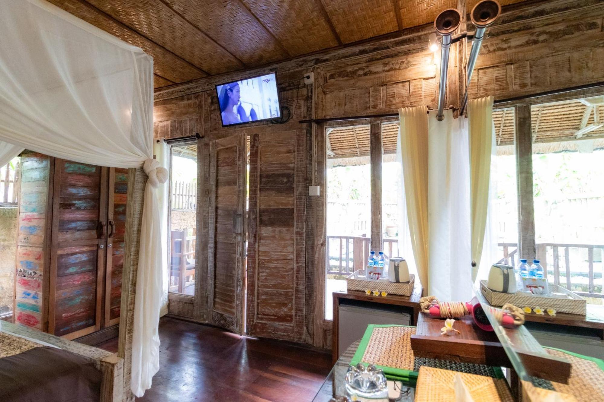 Royal Jj Ubud Resort & Spa Habitación foto