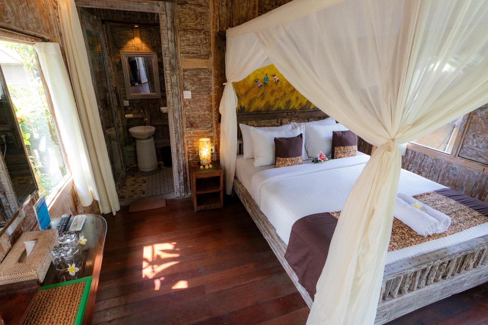 Royal Jj Ubud Resort & Spa Habitación foto
